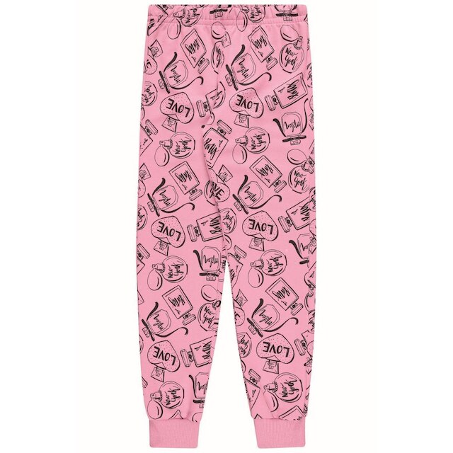 Conjunto Jaqueta e Calça Menina Bee Loop