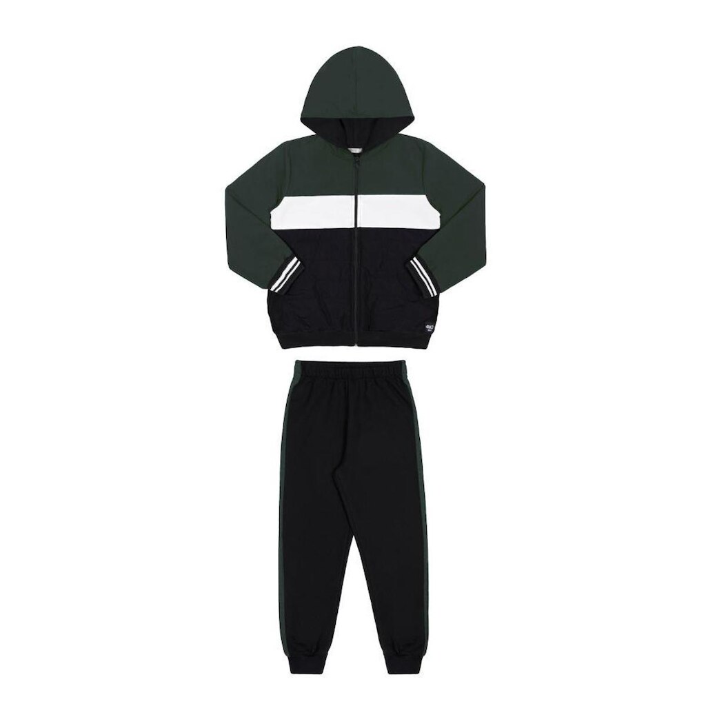 Conjunto Jaqueta e Calça Moletom Menino Alakazoo Ref. 66224