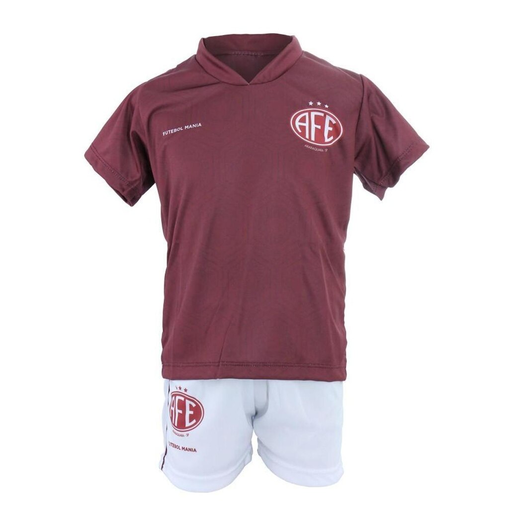 Conjunto Juvenil da Ferroviária - 254S