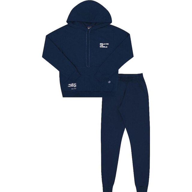 Conjunto Juvenil Moletom - 49870-58