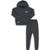 Conjunto Juvenil Moletom - 49870-876 - Preto
