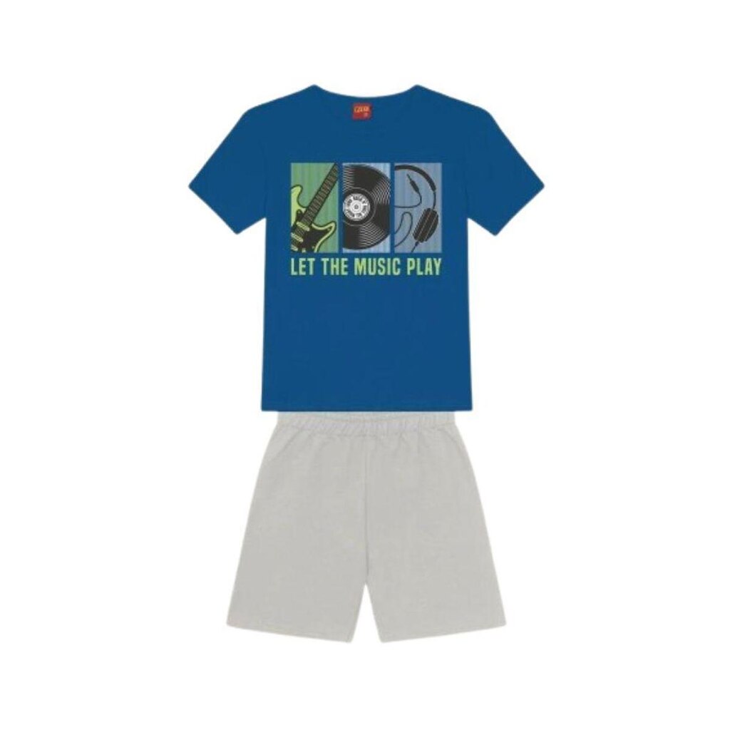 Conjunto Kyly Infantil Menino