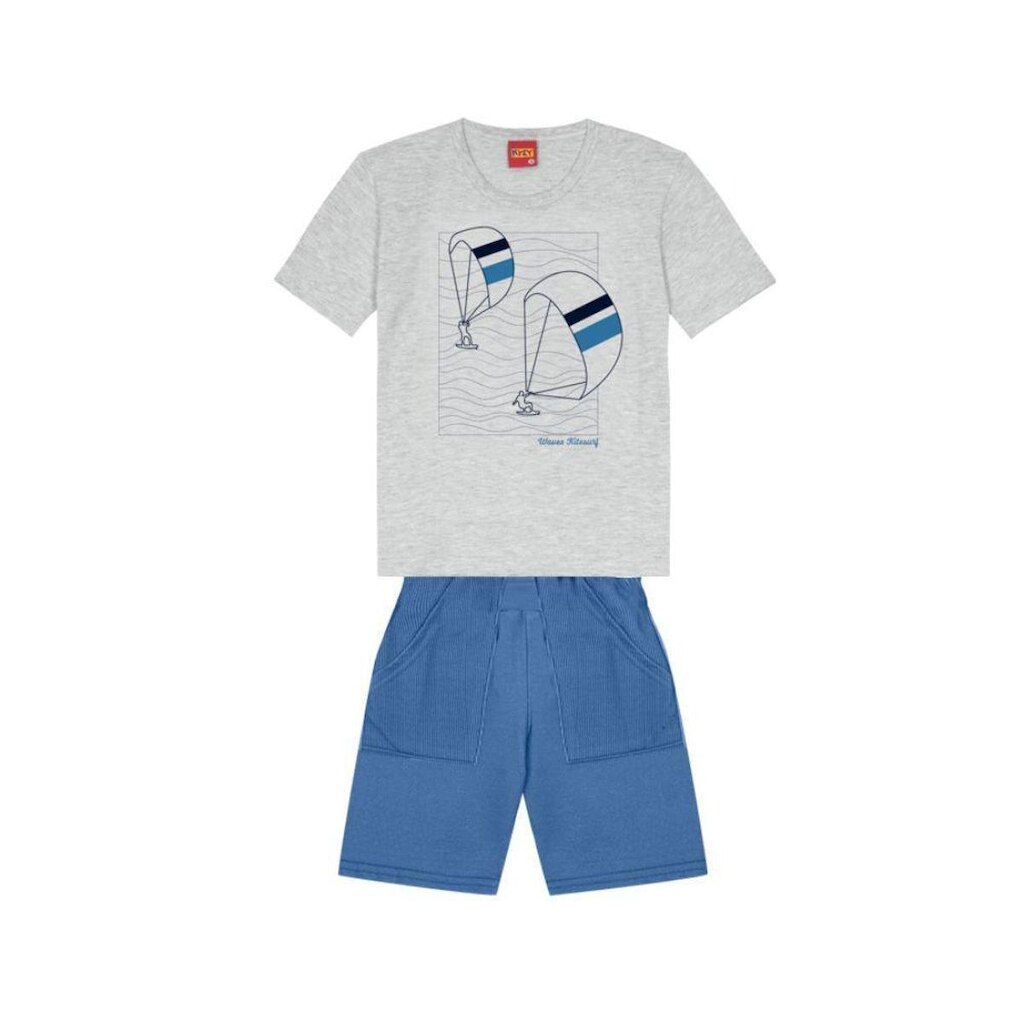 Conjunto Kyly Infantil Menino