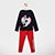 Conjunto Longo  Infantil Disney Minnie Mouse  Menina - Marinho