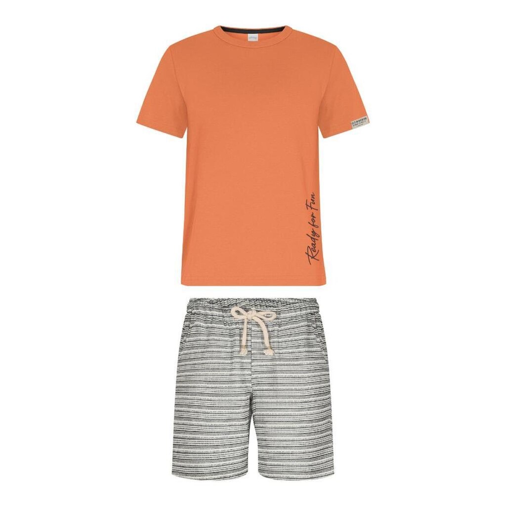 Conjunto Manga Curta Menino Alakazoo Ref. A5070