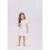 Conjunto Menina Blusa e Saia com Short Alakazoo Ref. 46860 - Off White