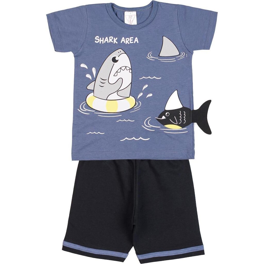 Conjunto Menino Verão - JD Kids