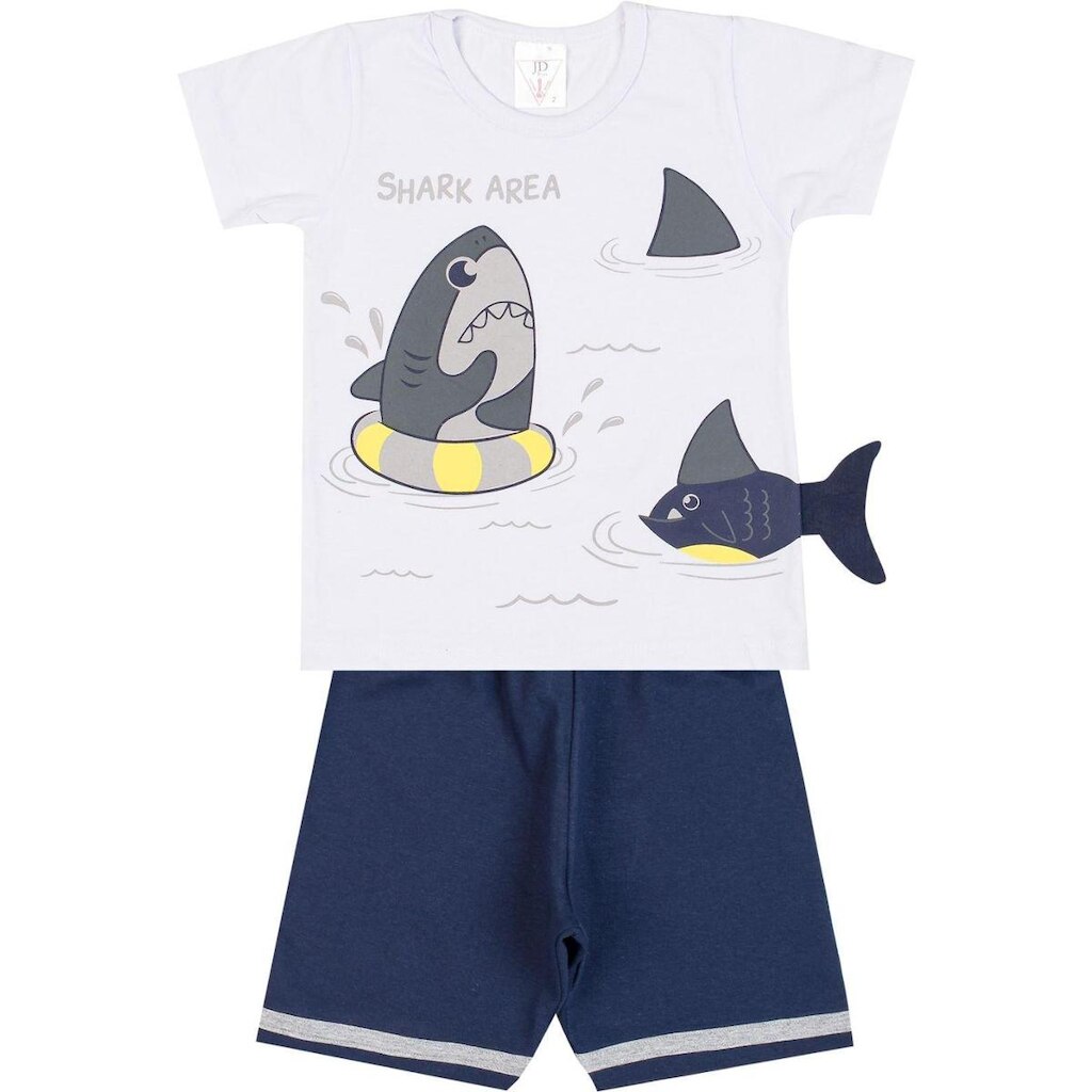 Conjunto Menino Verão - JD Kids