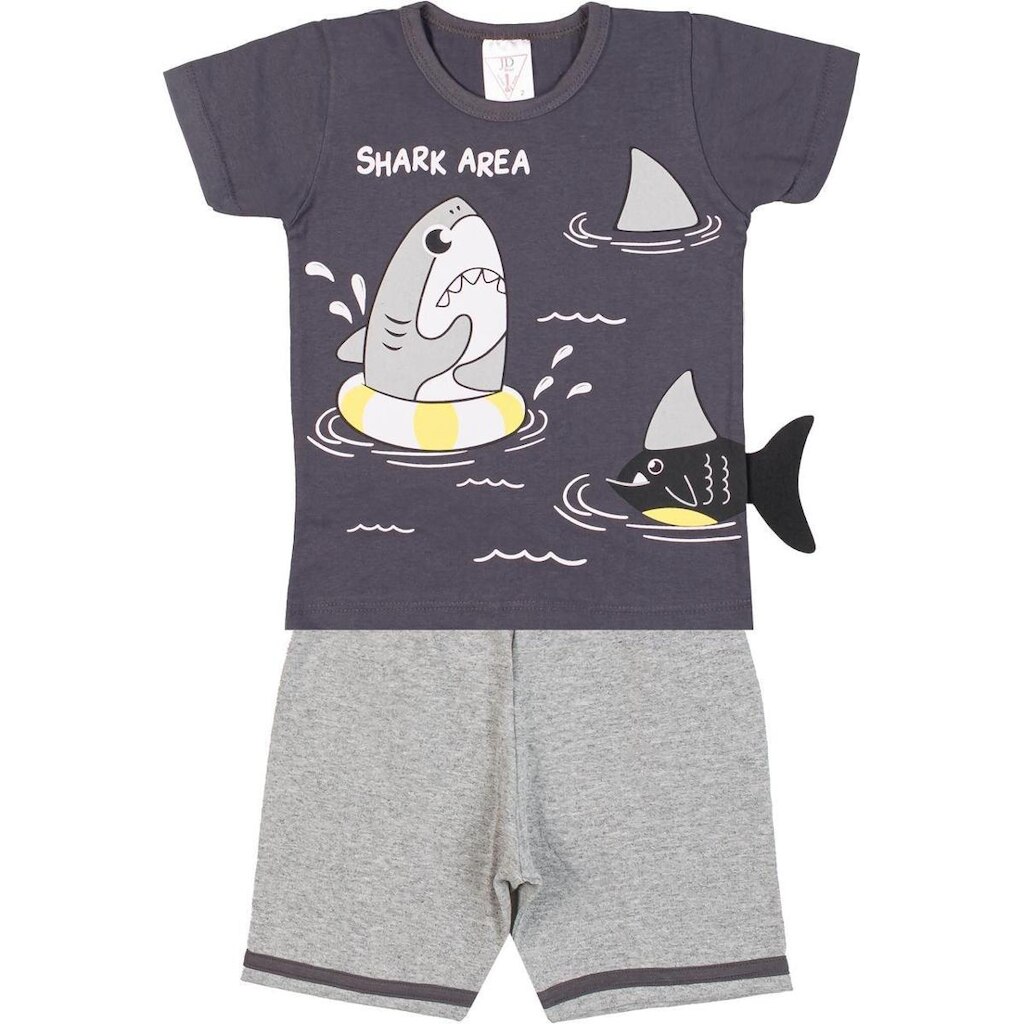 Conjunto Menino Verão - JD Kids