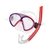 Conjunto Mergulho Winmax Vermelho - Vermelho