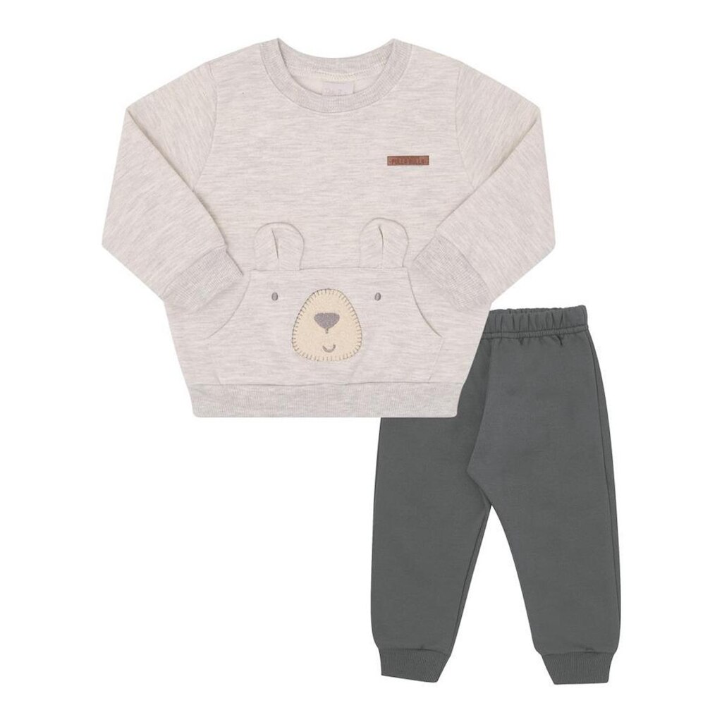 Conjunto - Mescla Banana - 50167-60
