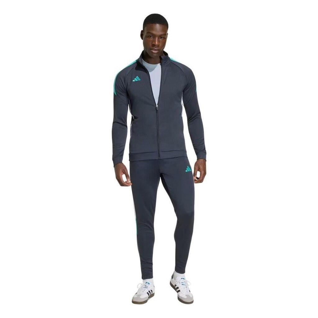 Conjunto Moletom Adidas Tiro 26 Essentials-Masculino