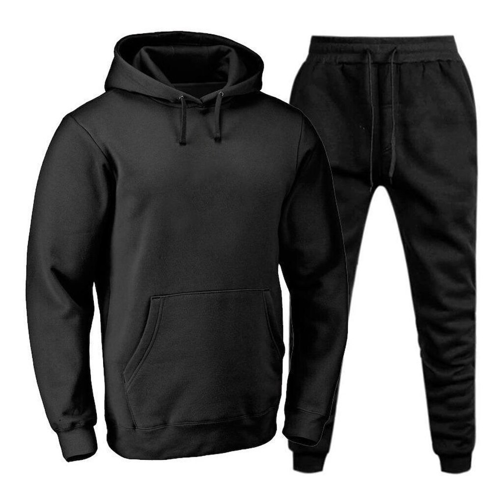 Conjunto Moletom - Blusa e Calça - Unissex