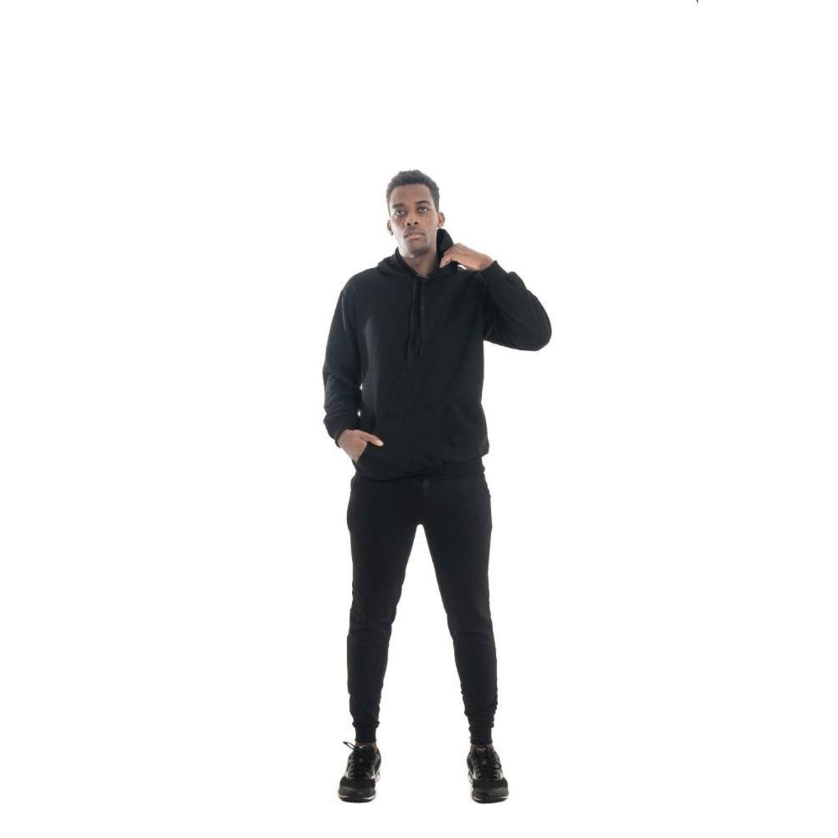 Conjunto Moletom e Calça Flanelado Unissex Infielder Menor preço em Conjunto Moletom e Calça Flanelado Unissex Infielder