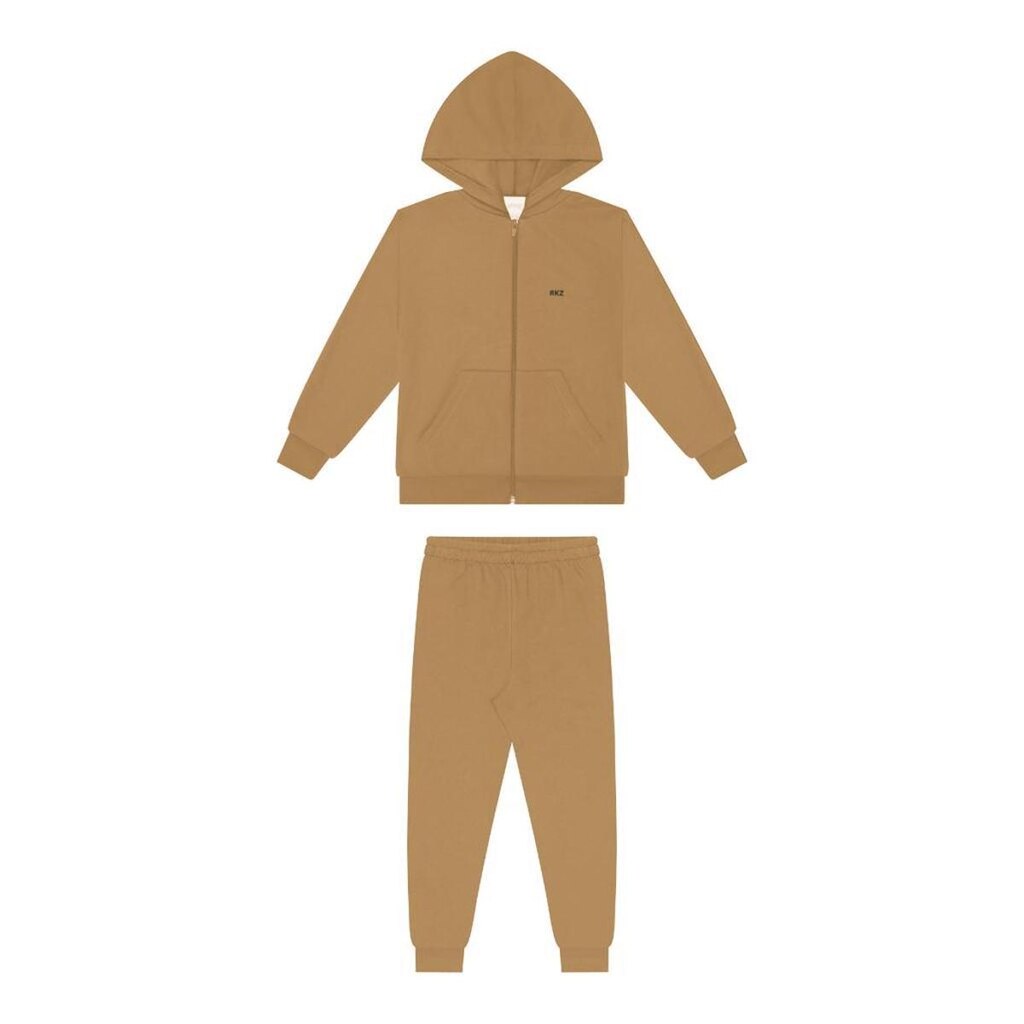 Conjunto Moletom Felpado Infantil Alakazoo Ref. 00449