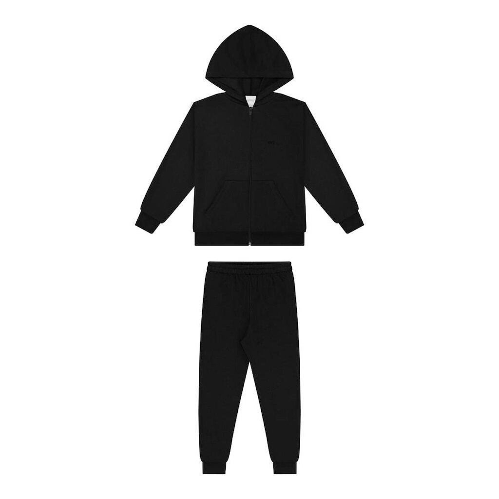 Conjunto Moletom Felpado Infantil Alakazoo Ref. 00449