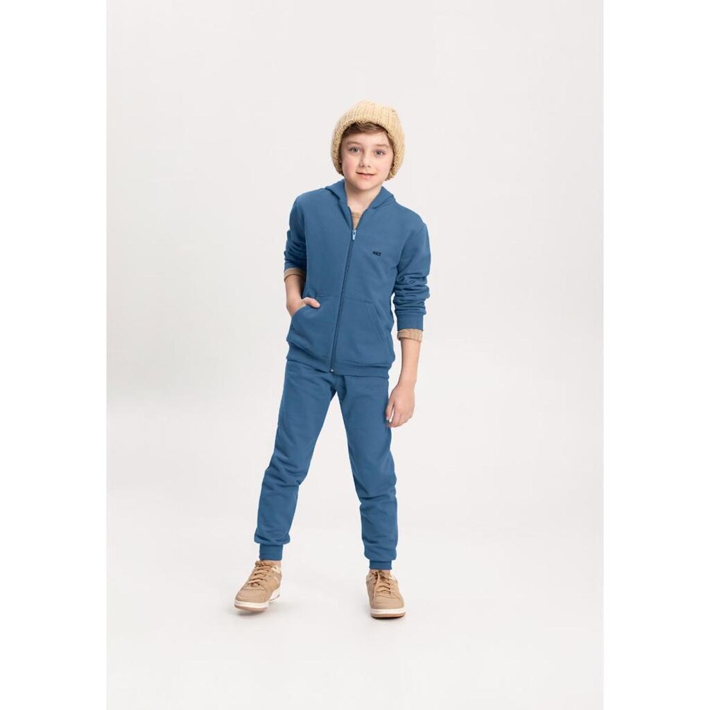Conjunto Moletom Felpado Infantil Alakazoo Ref. 00449