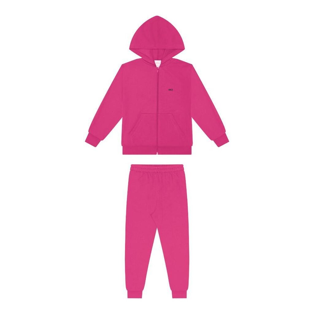 Conjunto Moletom Felpado Infantil Alakazoo Ref. 00449