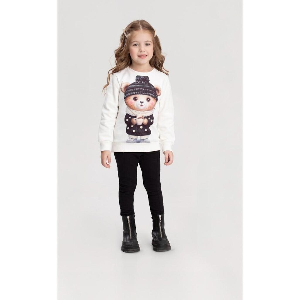 Conjunto Moletom Felpado Menina Alakazoo Ref. 65292