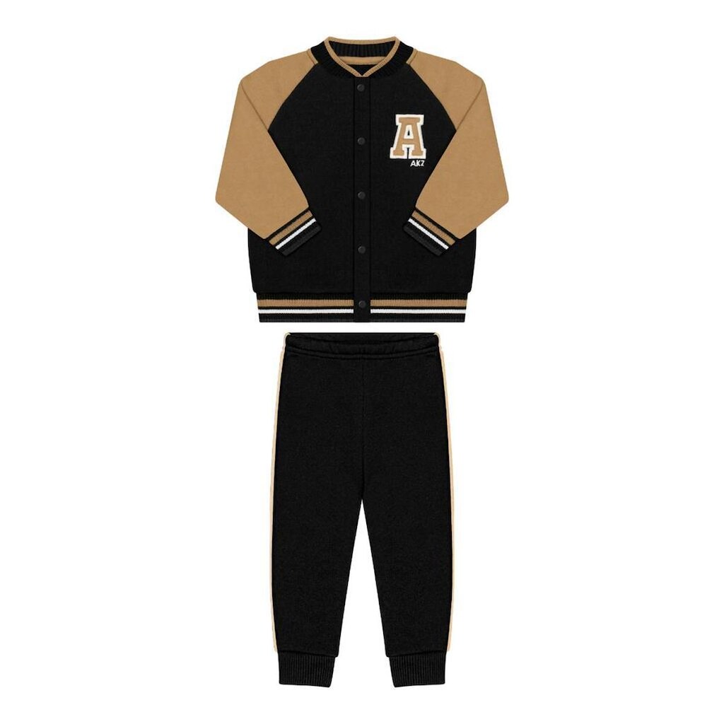 Conjunto Moletom Felpado Menino Alakazoo Ref. 65237