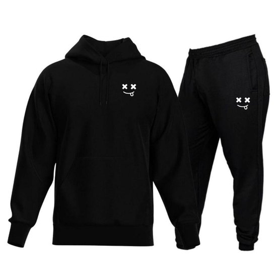 Conjunto Moletom Masculino Moletom Et Feminino Compre Conjunto