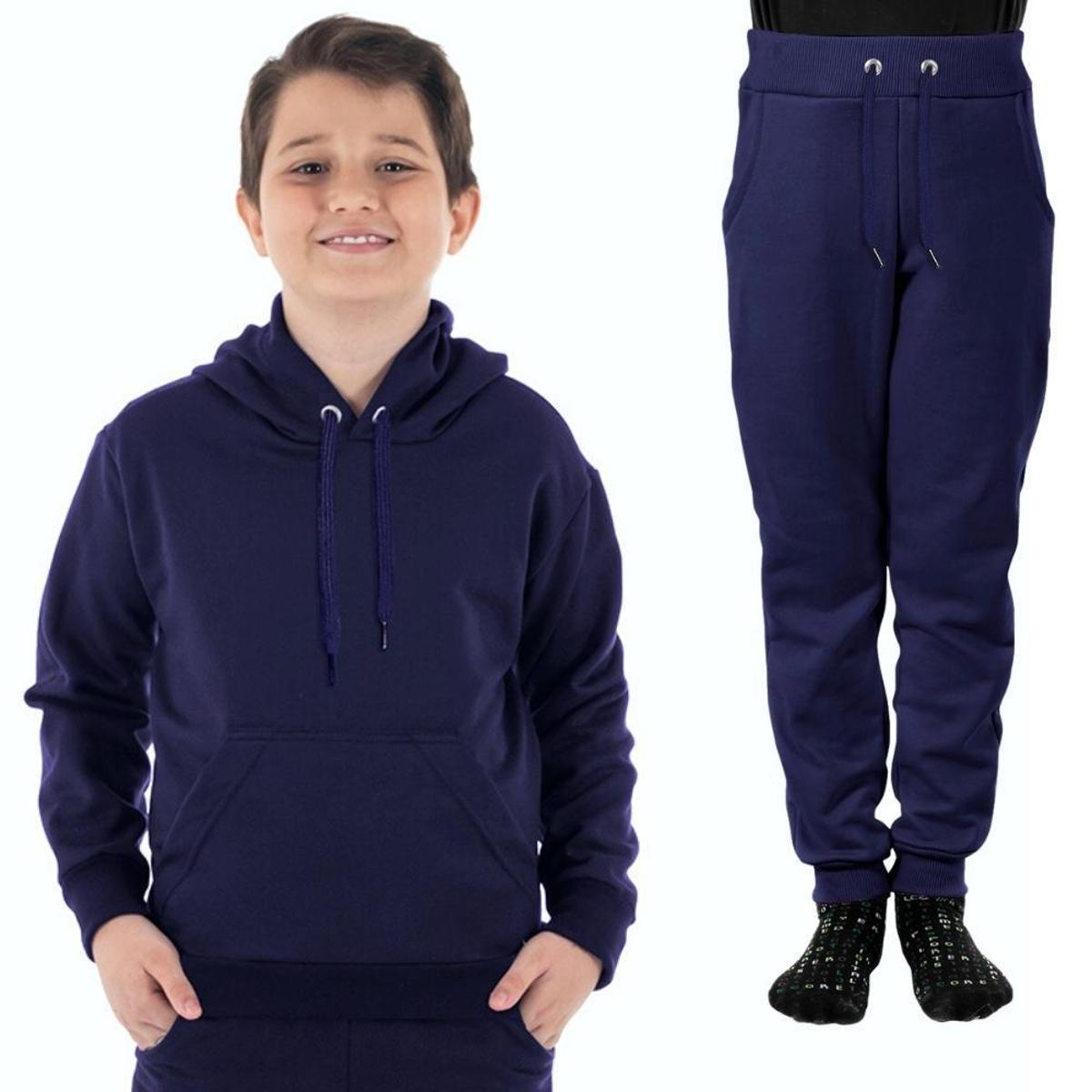 Conjunto Moletom Infantil Blusa de Frio Canguru e Calça Benellys é ruim? Conjunto Moletom Infantil Blusa de Frio Canguru e Calça Benellys é boa?