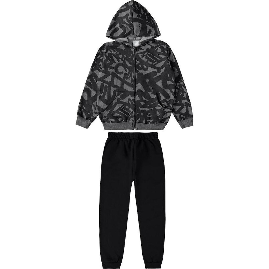 Conjunto Moletom Infantil Malwee Kids Ref. 0116794