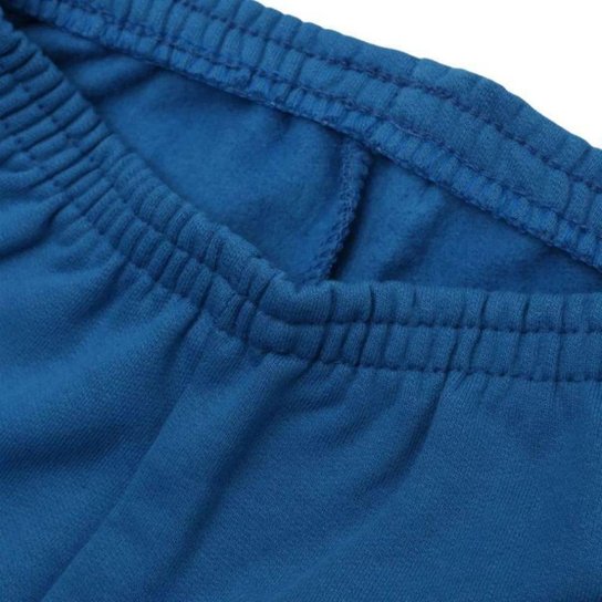 Conjunto Moletom Infantil Malwee Kids Urso Fechado Menino