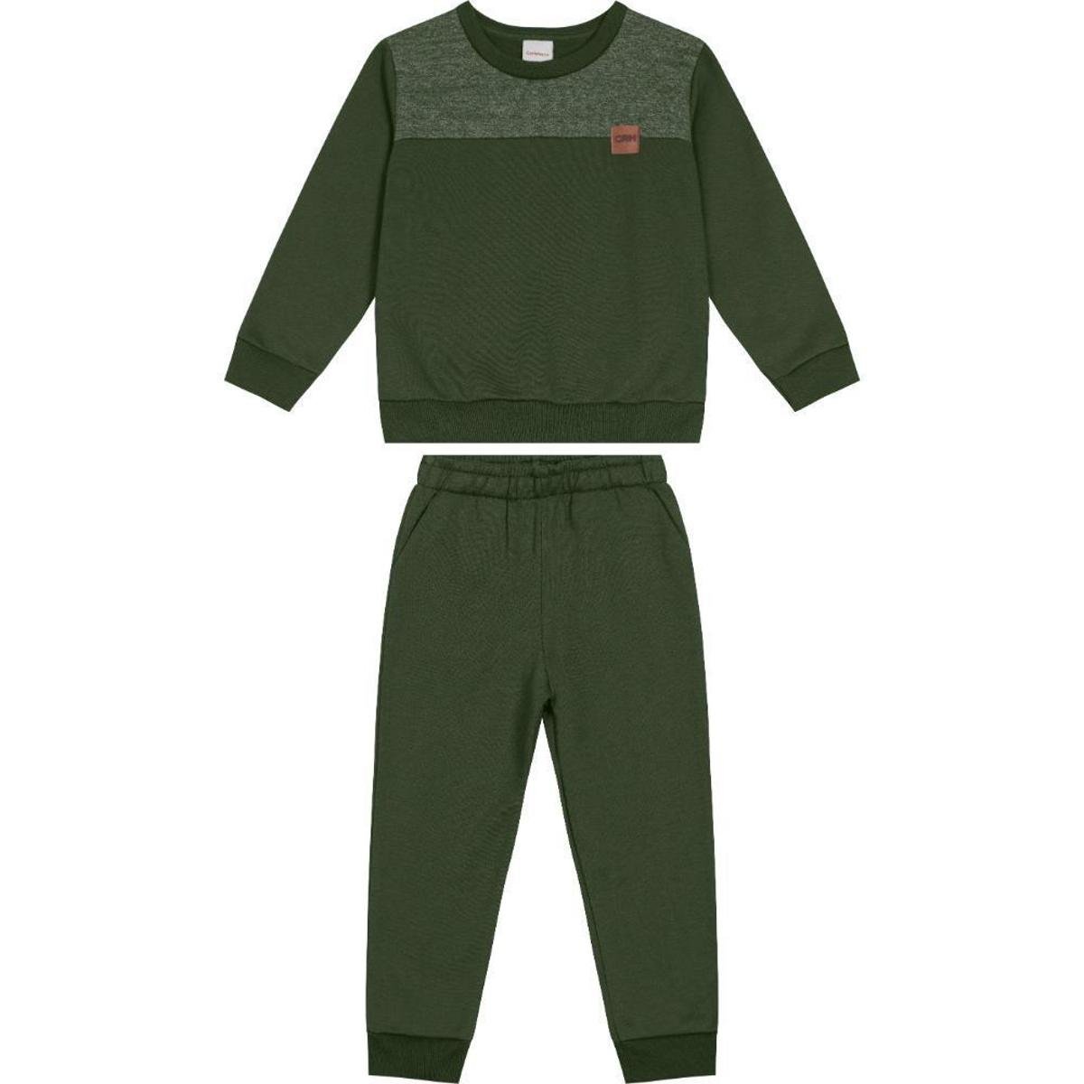 Posthaus Conjunto Moletom Infantil Carinhoso Produtos Da Marca