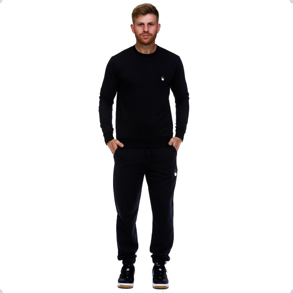 Conjunto Moletom Masculino Blusa e Calça