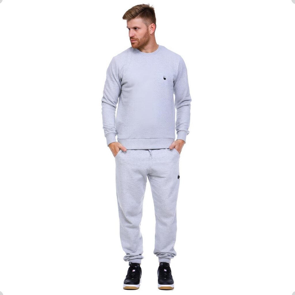 Conjunto Moletom Masculino Blusa e Calça