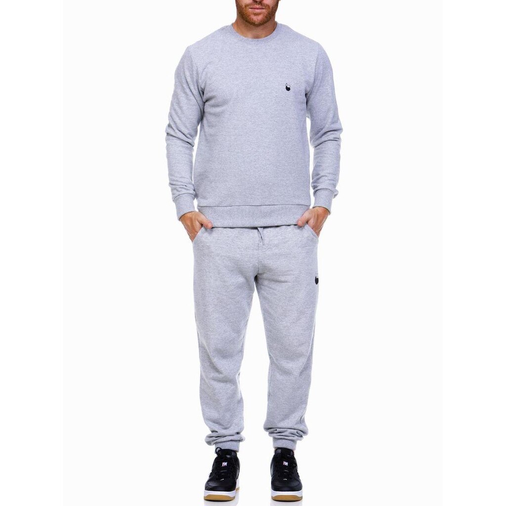 Conjunto Moletom Masculino Blusa e Calça