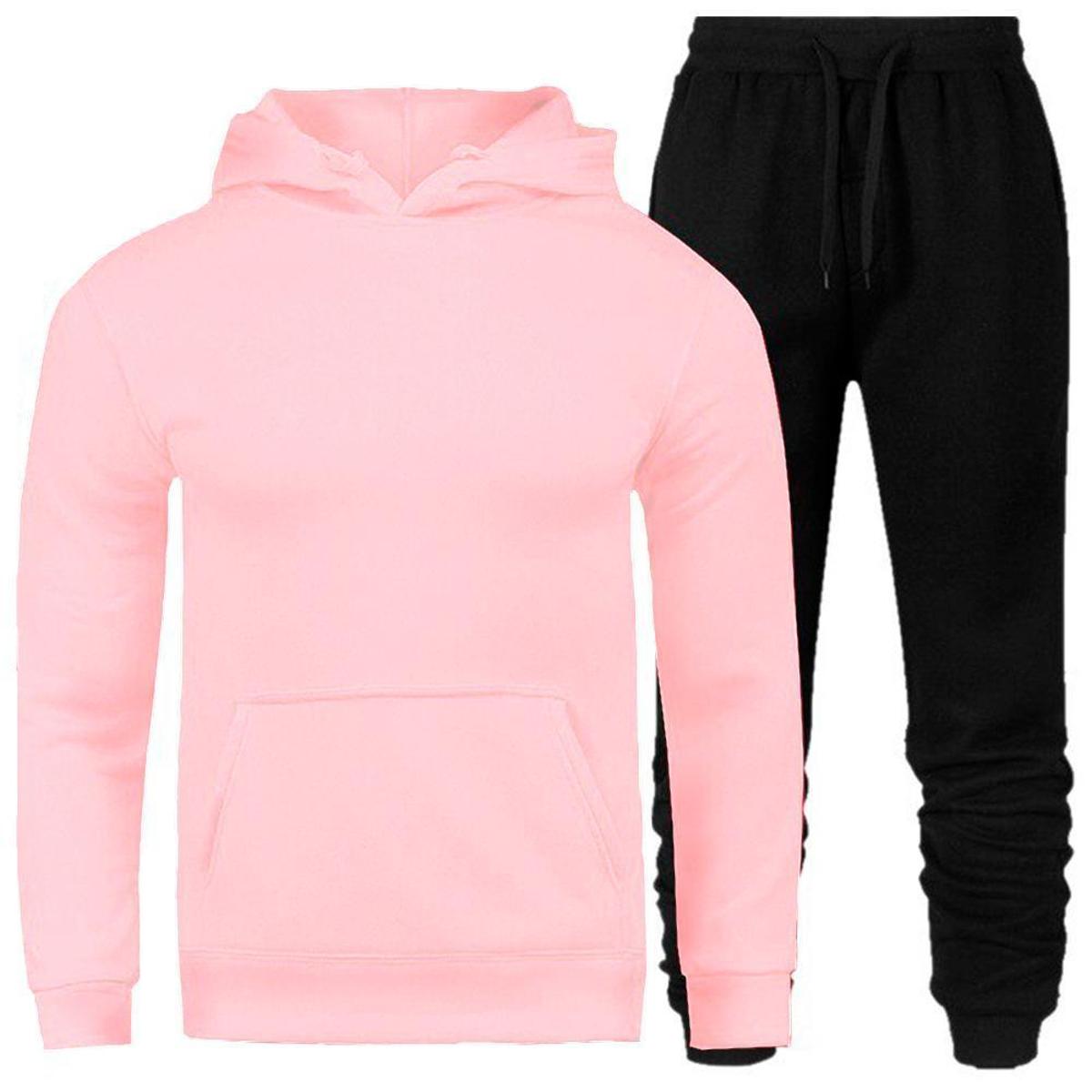 Conjunto Moletom Masculino Com Blusa Canguru + Calça Masculina é ruim? Conjunto Moletom Masculino Com Blusa Canguru + Calça Masculina é boa?