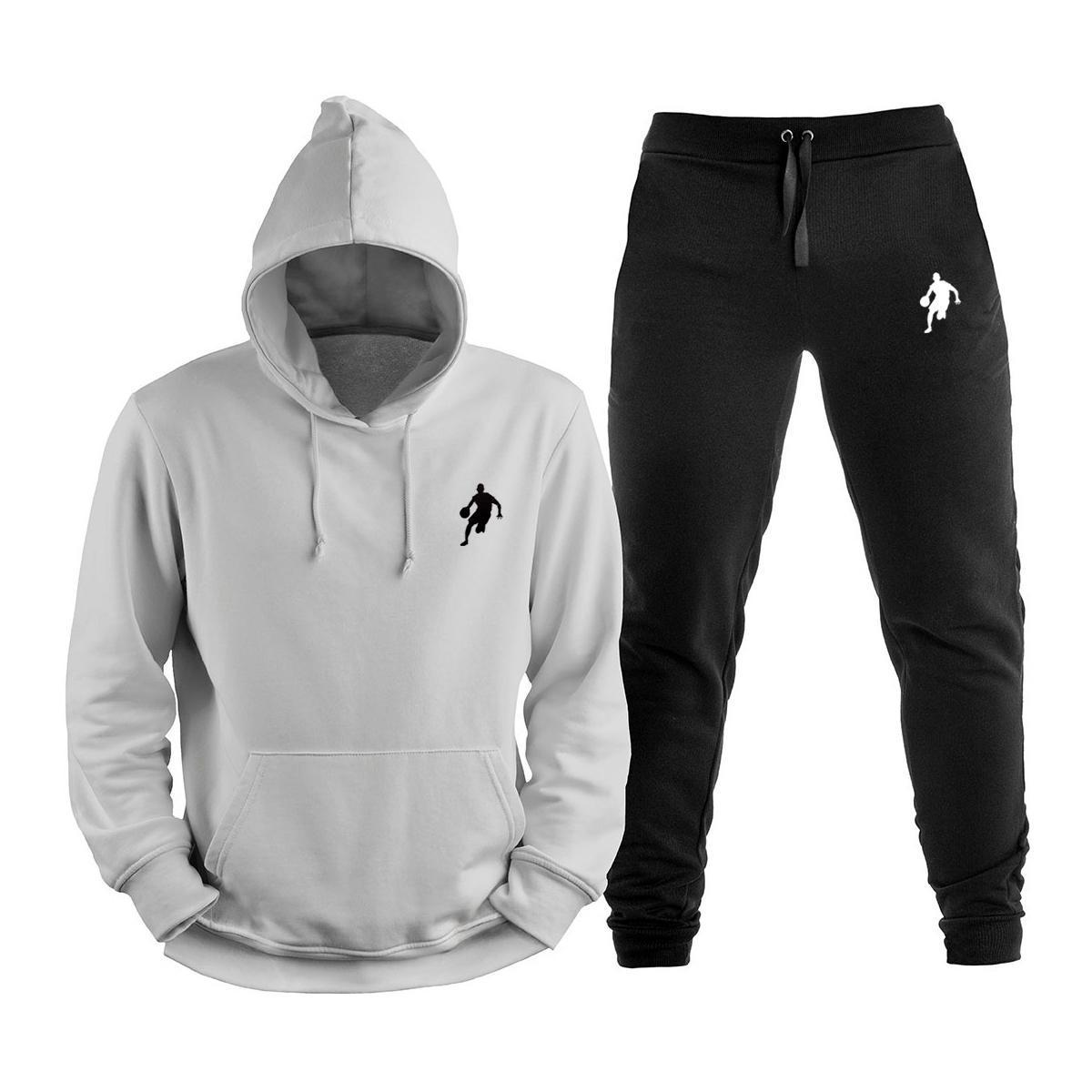 Conjunto Moletom Masculino Dibre Capuz Cores Menor preço em Conjunto Moletom Masculino Dibre Capuz Cores
