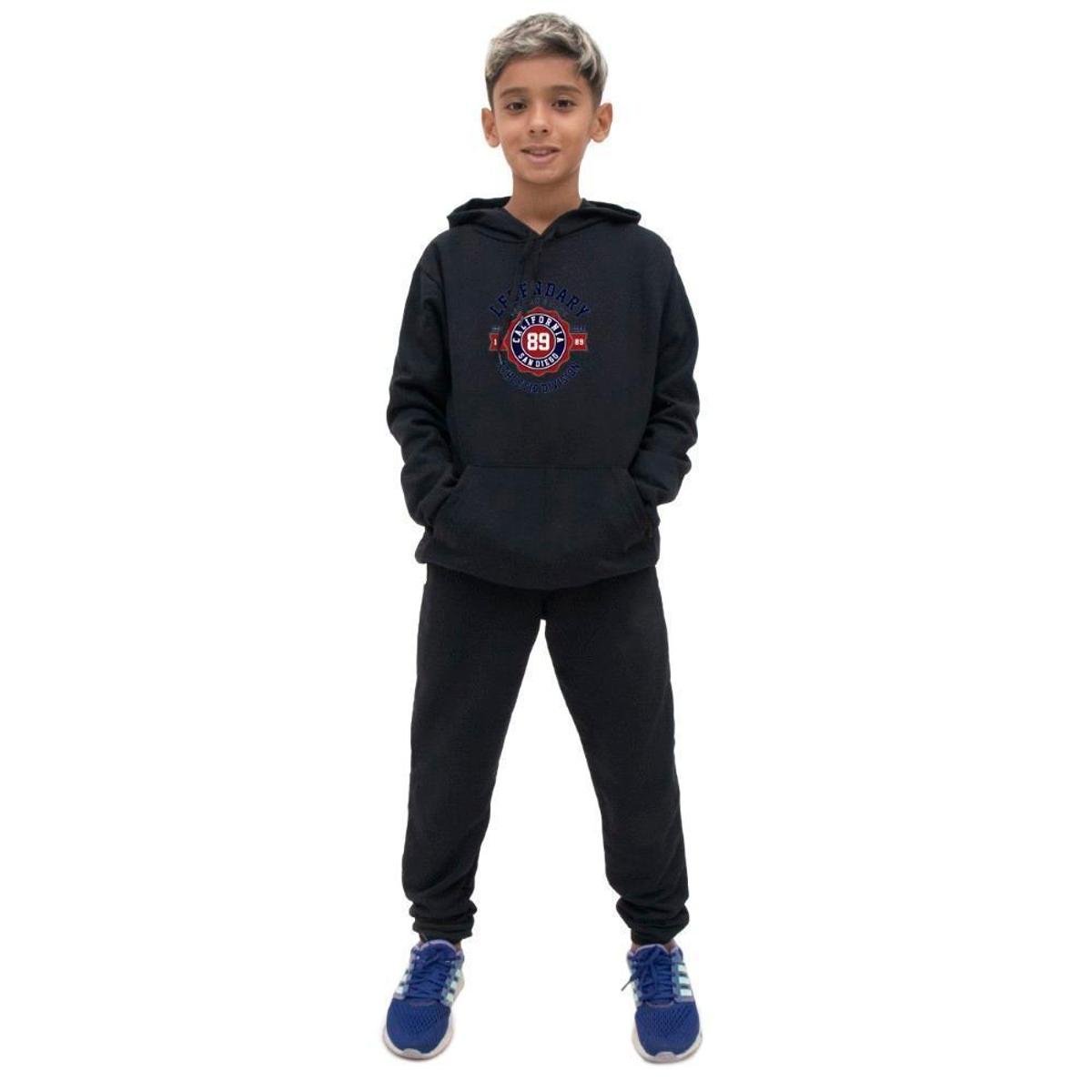 Conjunto Frio Nike Infantil em promoção na Netshoes!