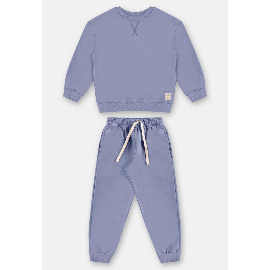 Conjunto Nature Infantil Masculino com Blusão e Calça Up Baby