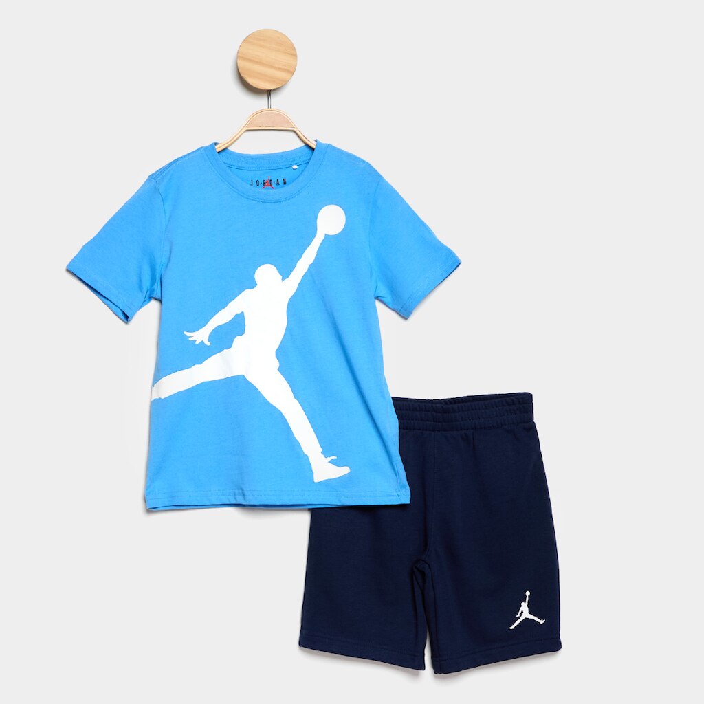 Conjunto Nike Jordan Jumpman Menino