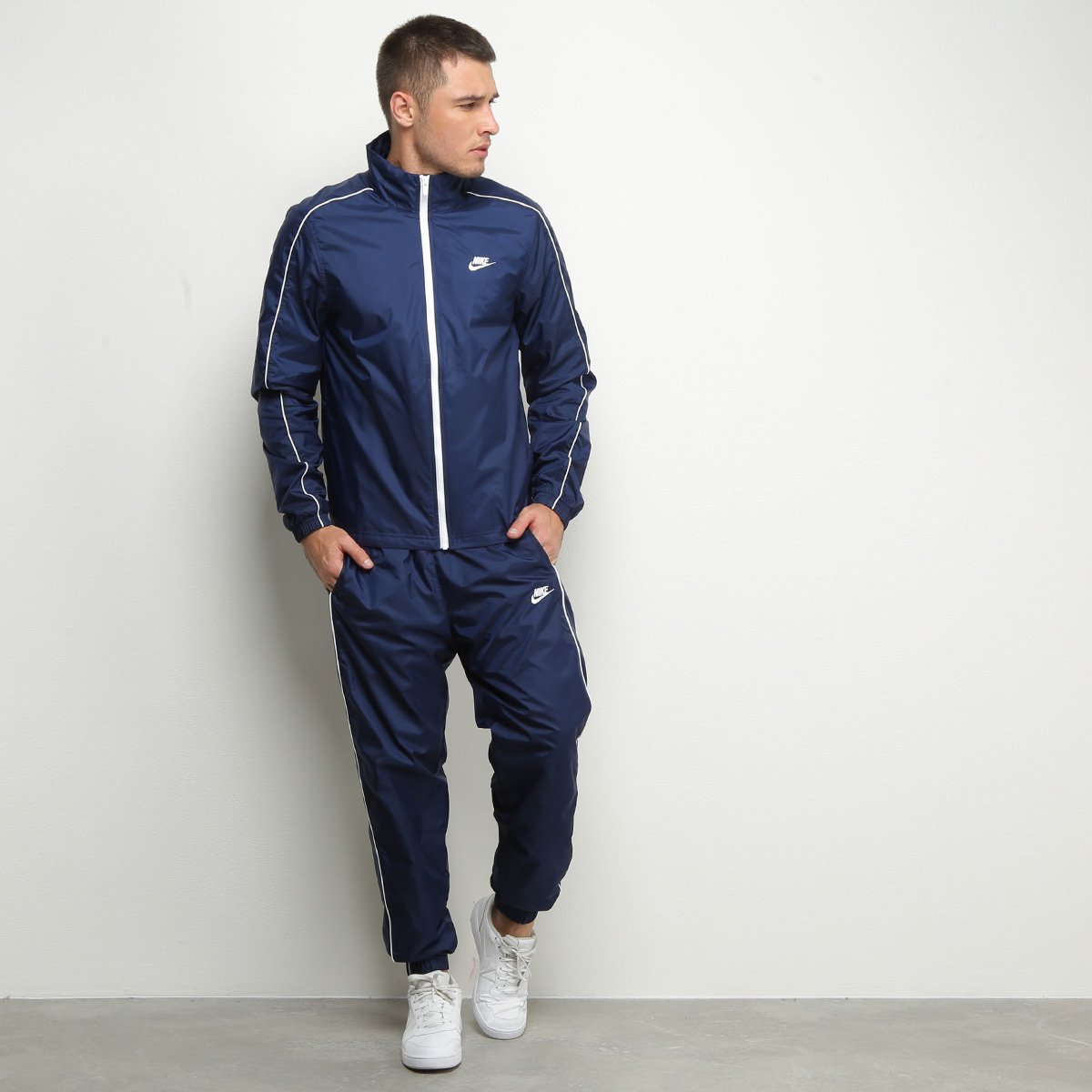 Conjunto Agasalho Masculino Agasalho Nike Sportswear Track Suit