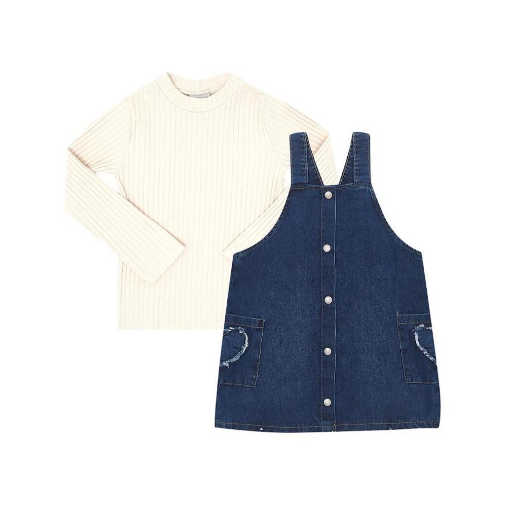 Conjunto - Off White - 50217-1271