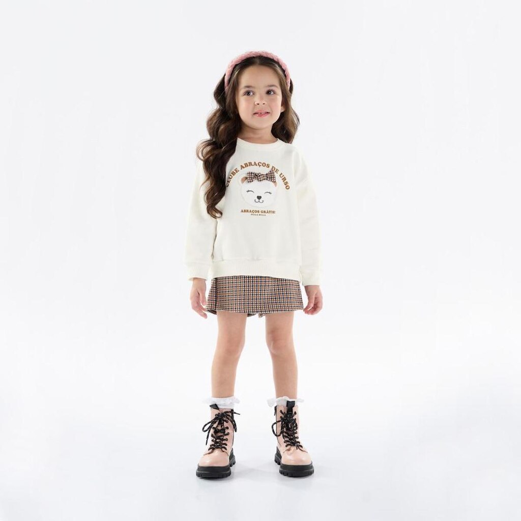 Conjunto - Off White - 50218-1271