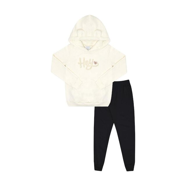 Conjunto - Off White - 50333-1271