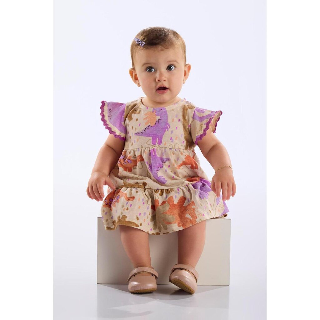 Conjunto para Bebê em Algodão Up Baby