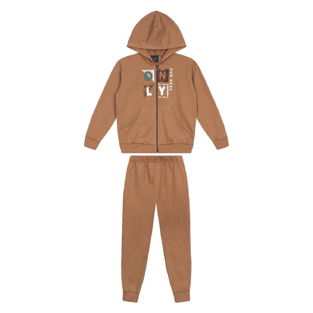Conjunto para Menino de Jaqueta e Calça Guloseima