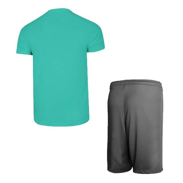 Conjunto Penalty X Camiseta + Calção Juvenil