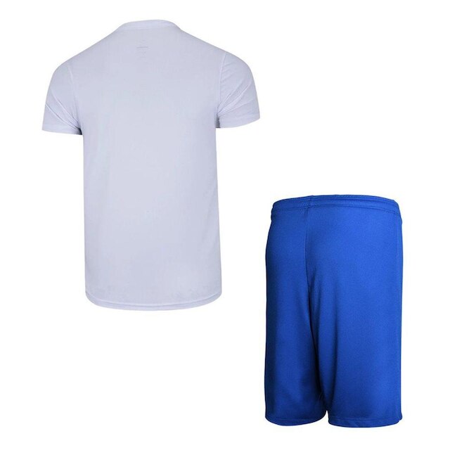 Conjunto Penalty X Camiseta + Calção Juvenil