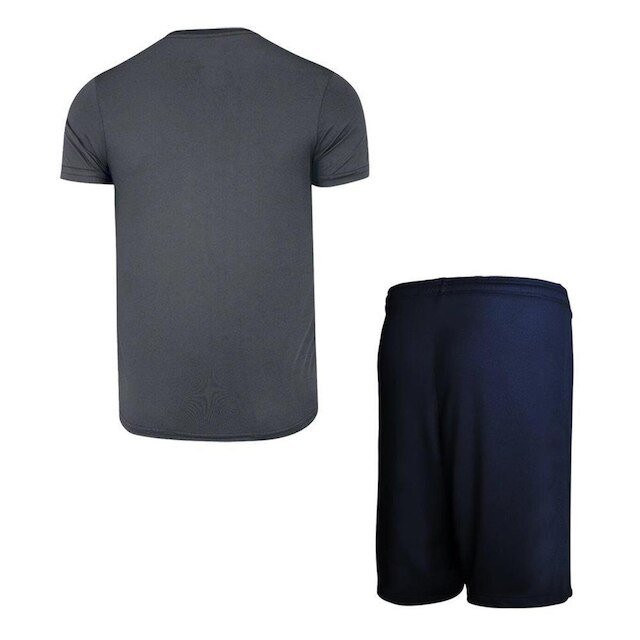 Conjunto Penalty X Camiseta + Calção Juvenil
