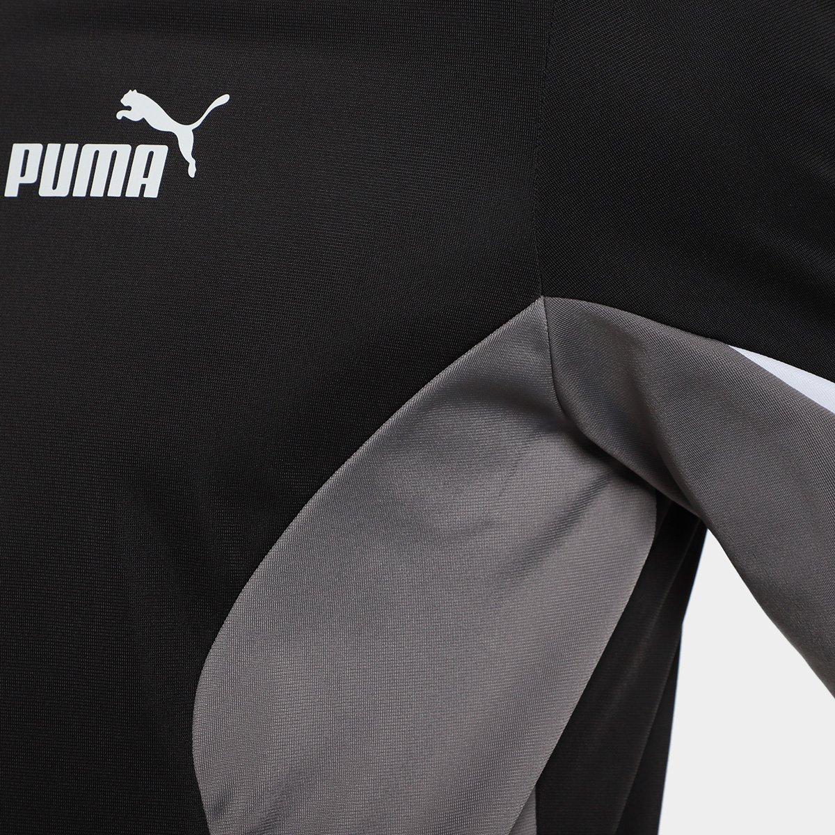 Conjunto Puma Ess Block Poly Suit Masculino - 5