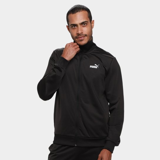 Conjunto Puma Ess Poly Suit Masculino