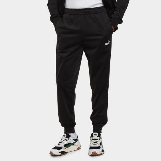 Conjunto Puma Ess Poly Suit Masculino