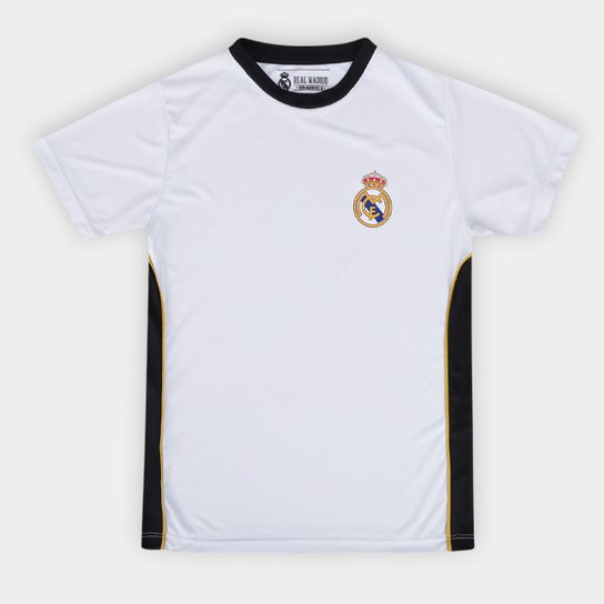 Conjunto Real Madrid Dry Fit Infantil